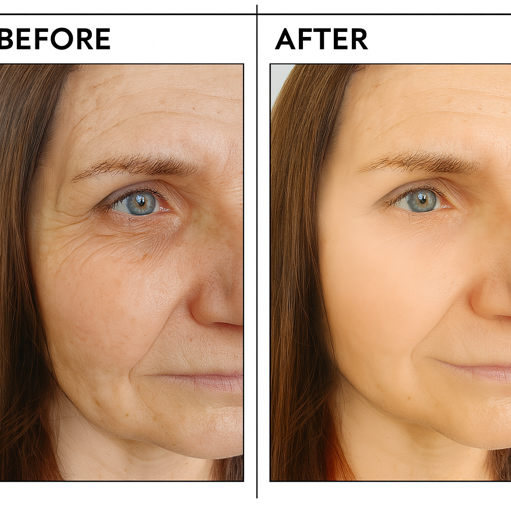 Stravae vitamin c serum