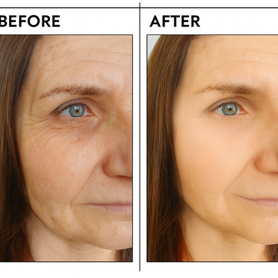 Stravae vitamin c serum