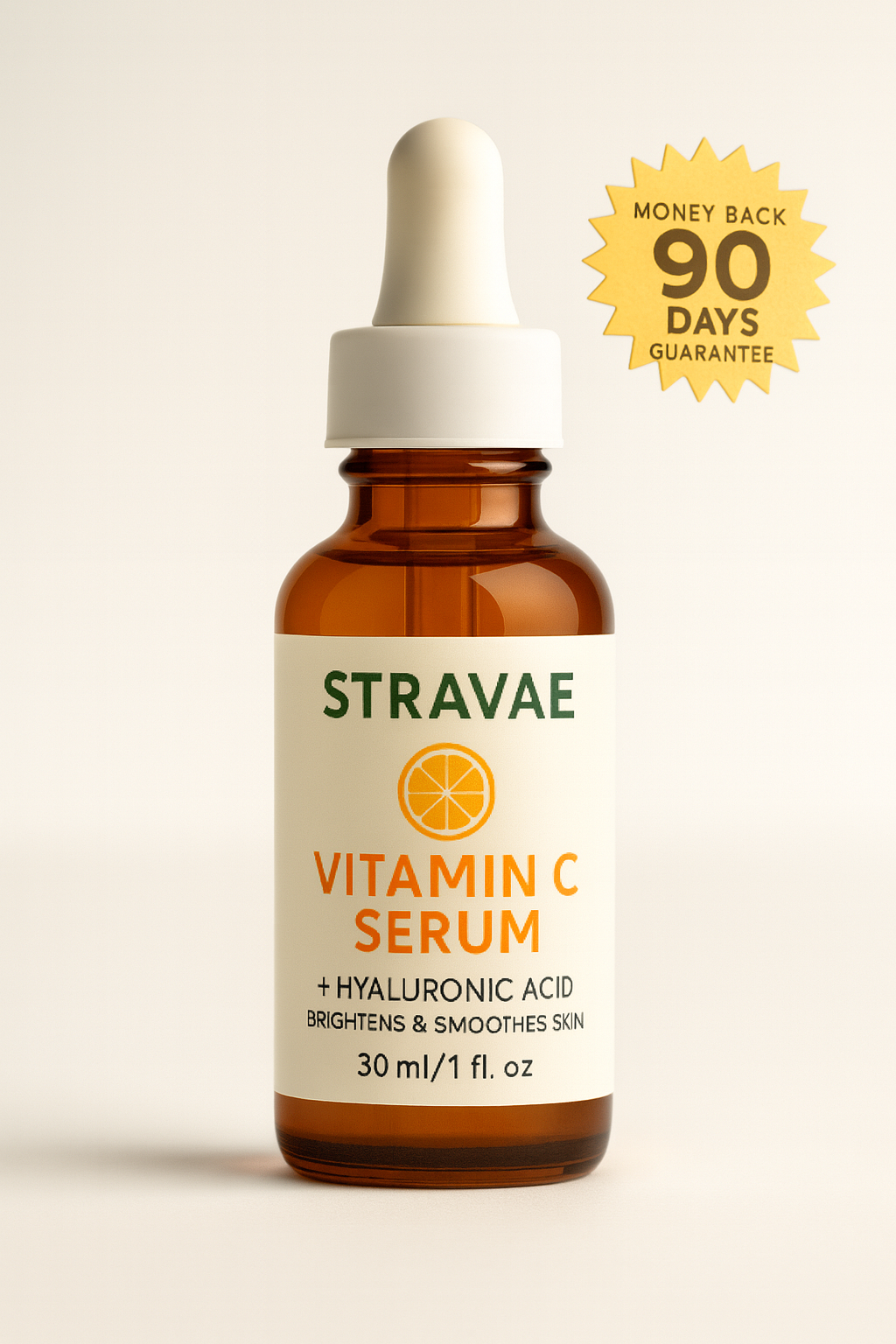 Stravae vitamin c serum